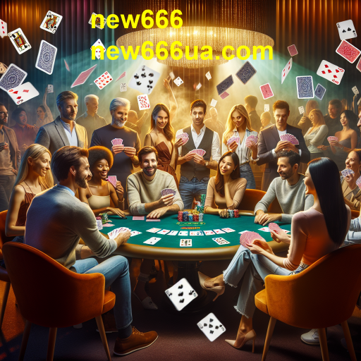 A Evolução dos Jogos de Cartas: Estratégia e Diversão em Cada Jogada