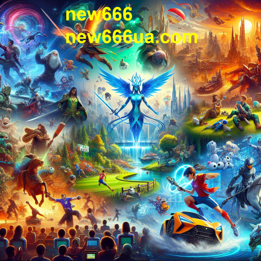 As Novidades e Tendências dos Jogos em 2023