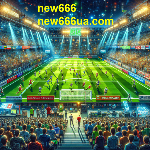 A Ascensão dos Jogos de Esportes: Uma Nova Era de Entretenimento